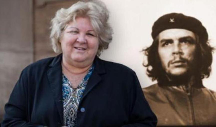 images Rende. La Giunta Manna propone la cittadinanza onoraria ad Aleida Guevara, la figlia del "Che" 