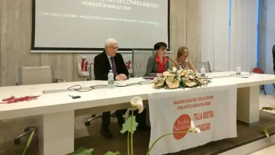 Catanzaro celebra la bellezza e l'impegno civico con il Premio 'Italia Nostra'