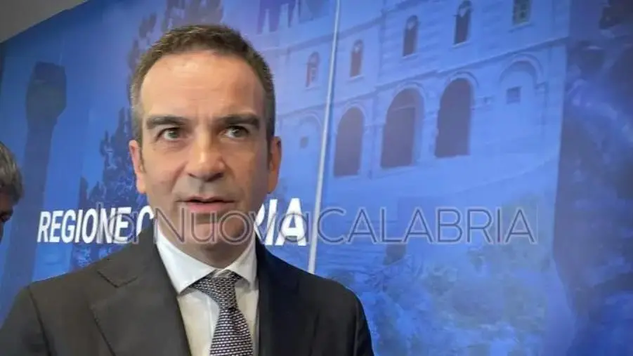 Bilancio metà mandato, Occhiuto: "Resto a fare il presidente della Calabria. Ricandidatura? Vedremo"