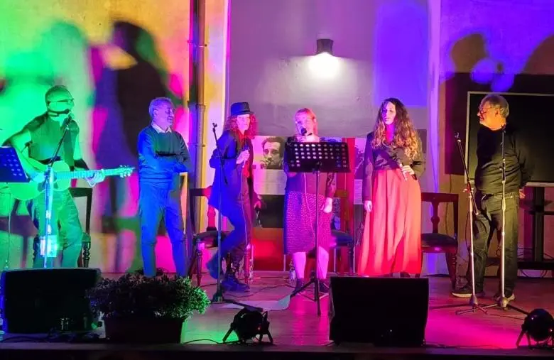 Taverna, ricordato Piero Ciampi con un concerto 