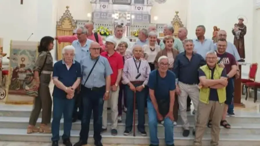Catanzaro, una targa per ricordare le guide spirituali della chiesa di San Francesco