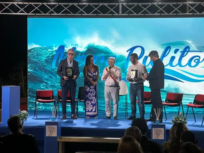 Grande successo per la serata evento del Premio Mare Pulito “Bruno Giordano” a Parghelia