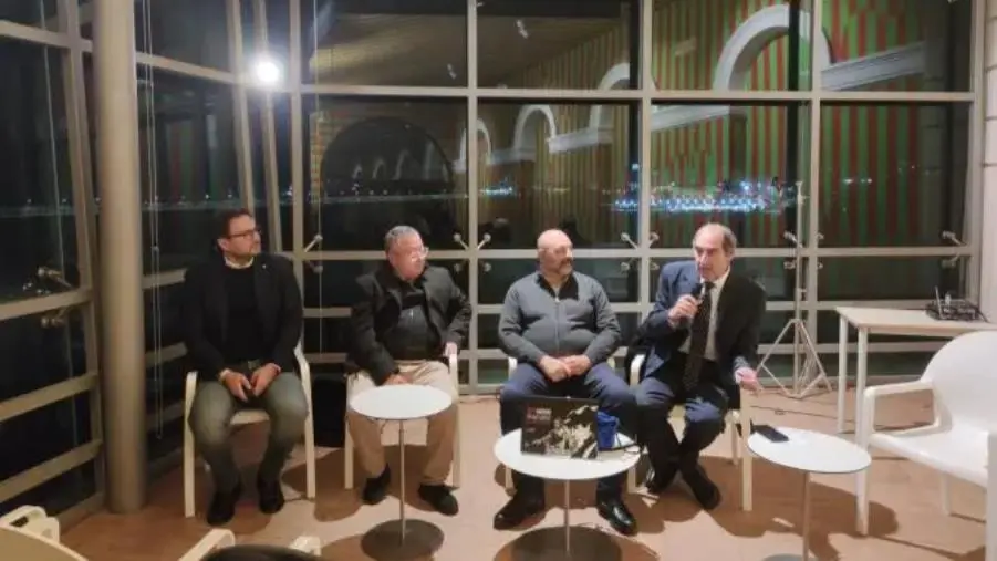 Catanzaro, presentato il volume "Tony Gaudio Cinematographer"