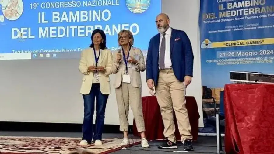 Isola di Capo Rizzuto, i medici pediatrici “invadono” Le Castella
