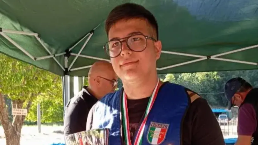 Il giovane Andrea Citriniti Juniores FIDASC si aggiudica il Trofeo Città di Gimigliano