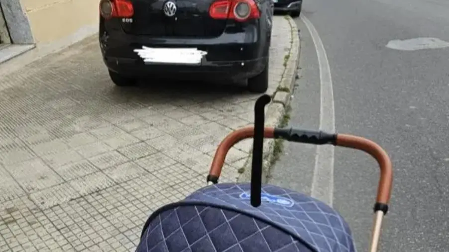 Catanzaro, Costanzo: "A Sala marciapiedi invasi dalle auto, mancano controlli"