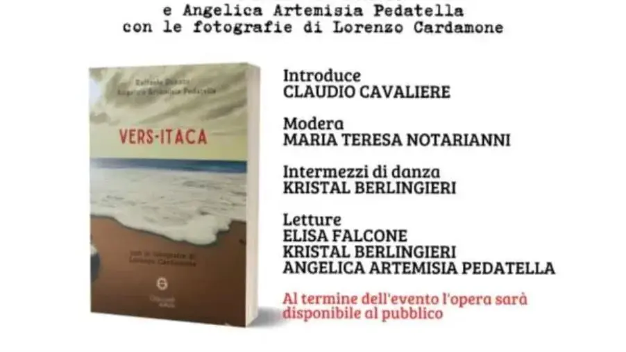 Vers-Itaca, il format che attraversa borghi e città: la presentazione venerdì a Catanzaro 