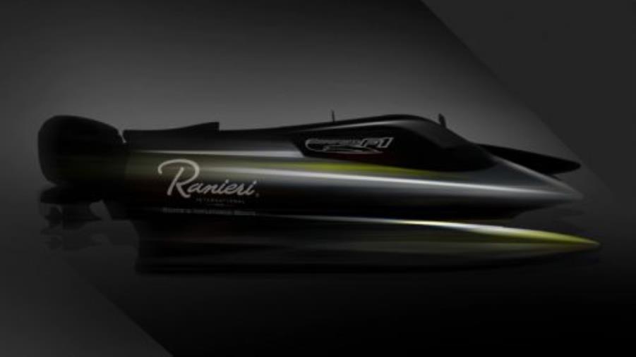 images La F1 della motonautica "sbarca" a Soverato: raggiunto l'accordo tra la Ranieri international e il team Comparato