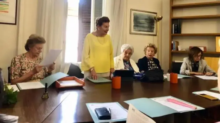 L'ANDE rinnova i suoi vertici: rieletta la catanzarese Marisa Fagà 