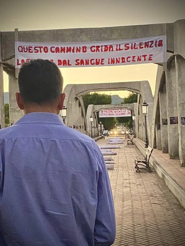 Cardinale per Gaza: un’installazione permanente per la pace e la memoria
