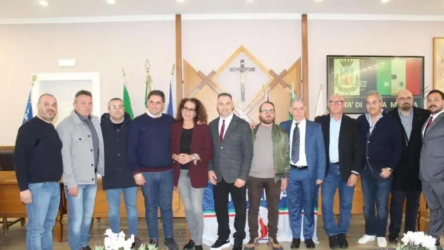 images Fratelli d’Italia Sellia Marina, Antonio Zicchinella confermato coordinatore cittadino