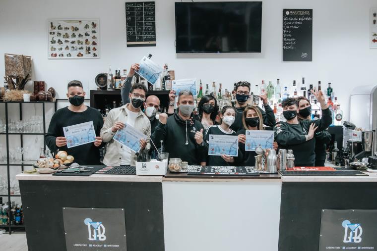 images Arriva “DrinkLab Mixology Challenge”: 
una sfida a suon di cocktail ispirati ai luoghi della Calabria
