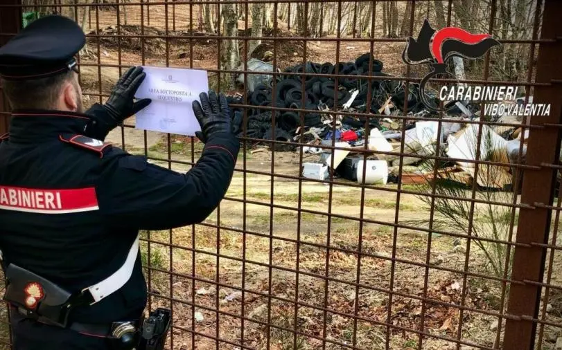 Contaminazione fecale, sequestro un depuratore nel Vibonese