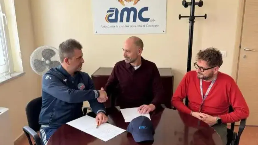 images Protocollo tra AMC e Accademia Centrale Wushu Catanzaro per la formazione e la sicurezza del personale
