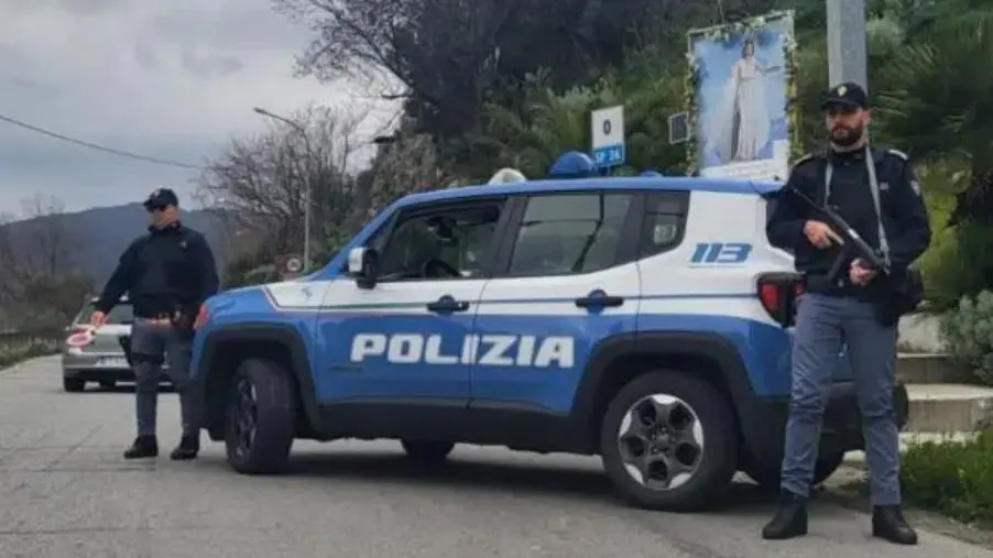images Crotone, la Polizia di Stato effettua controlli nelle città di Petilia Policastro e Mesoraca
