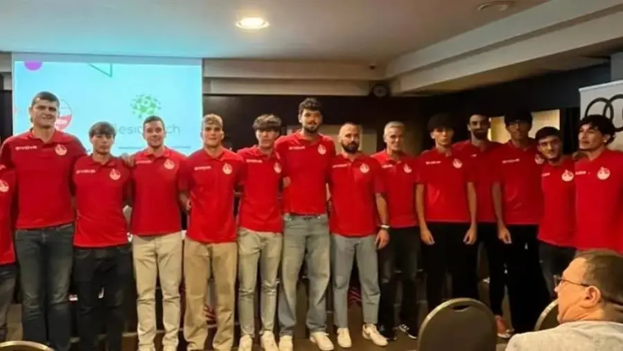 Basket, presentate le squadre Bim Bum Rende per la nuova stagione: tanto entusiasmo 