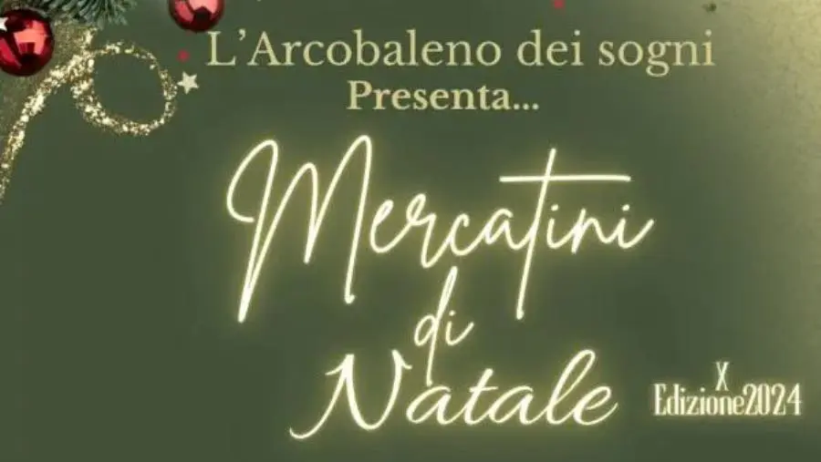 Catanzaro, la magia dei Mercatini di Natale rivive in Galleria Mancuso 