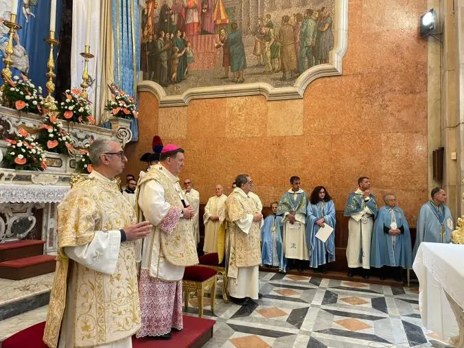 images Festa dell’Immacolata, l’omelia del Vescovo Maniago 