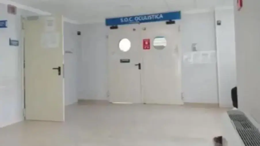 images "Approccio clinico deteriorato e condizioni non rispettate", il prof Scorcia lascia l'interim di Oculistica dell'ex Pugliese