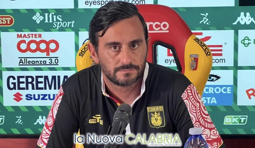 images Aquilani alla vigilia di Reggiana-Catanzaro: “Iemmello più avanzato? È una soluzione”