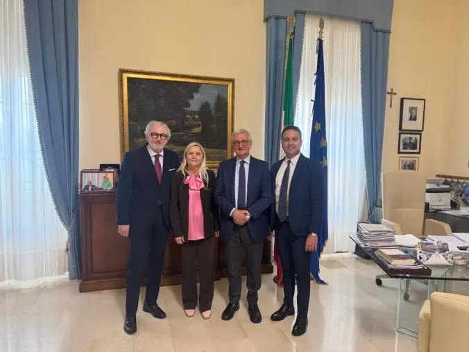 Si è insediata la Commissione Straordinaria al Comune di Badolato 