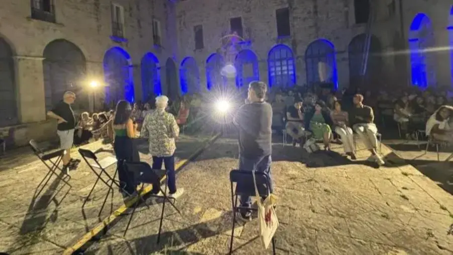 Imaginaria, un festival che allena lo sguardo e restituisce comunità