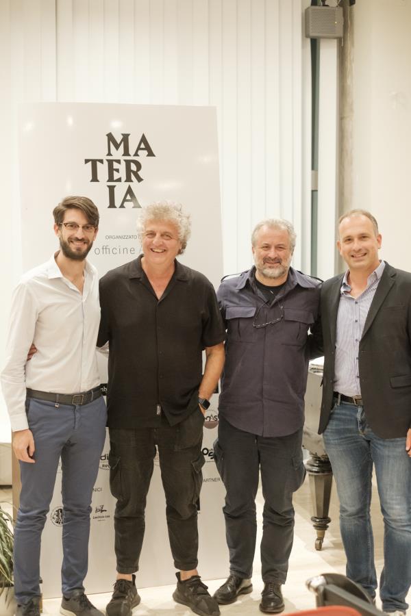 images Catanzaro, è design mania: successo per la sesta edizione di “Materia”