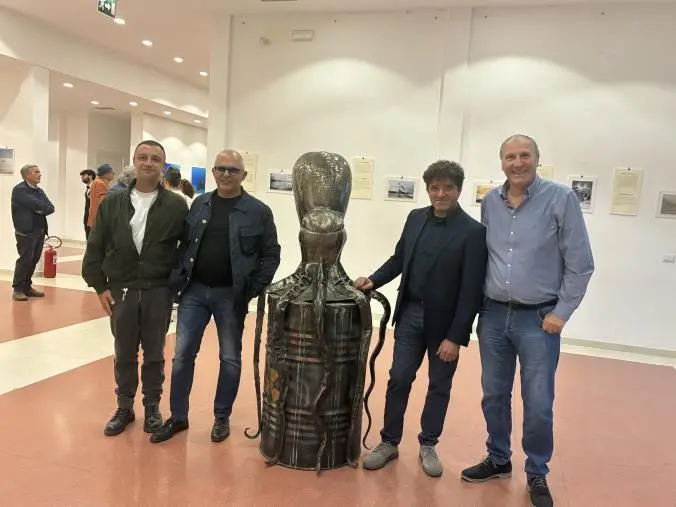 Catanzaro, Ecofest 2025: all'Ex stac una duplice mostra che esalta l'anima del mare