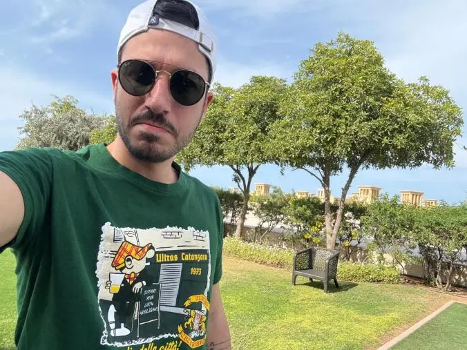 Dalla Repubblica Ceca con amore: Manuel Rotundo dedica una canzone alla “sua” Catanzaro
