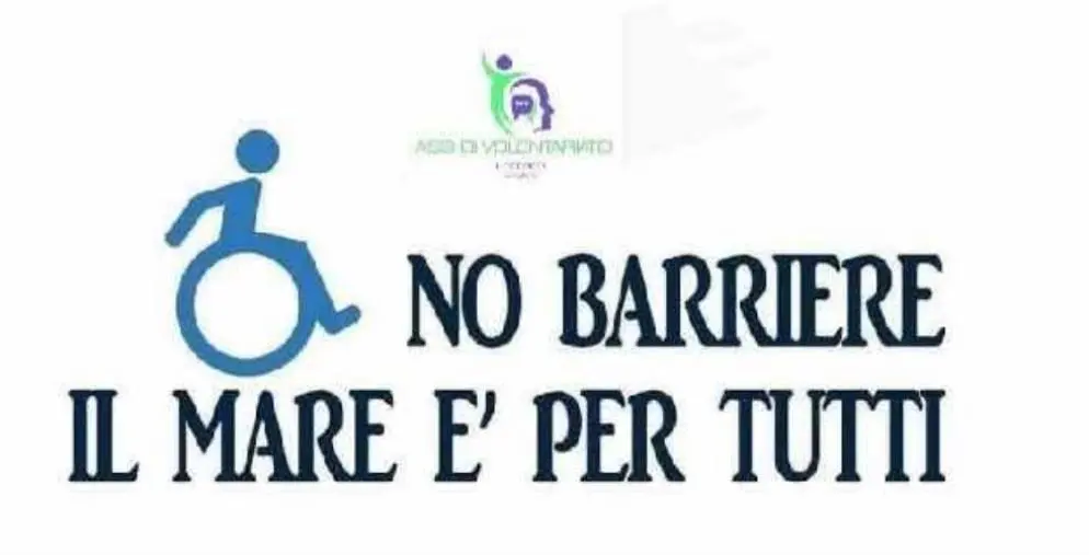 Crotone, spiagge per pochi: barriere architettoniche e leggi ignorate escludono i turisti con disabilità
