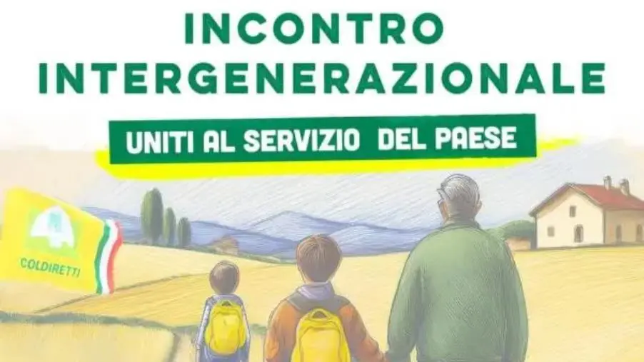 Venerdì 18 ottobre a Reggio il Forum Intergenerazionale di Coldiretti