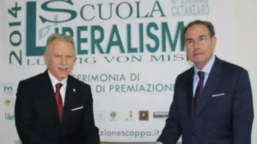 Addio a Lorenzo Infantino, Scoppa: "Il suo esempio, il suo pensiero resteranno vivi"
