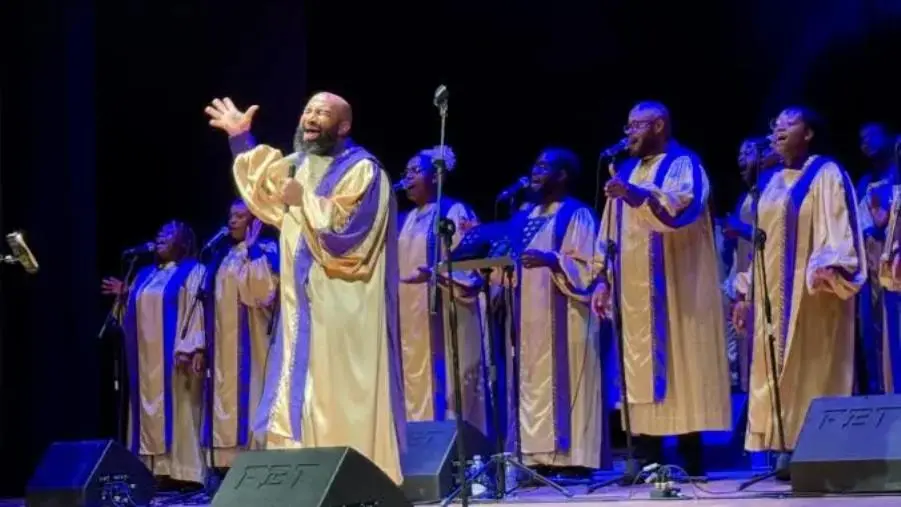 MusicAMA Calabria, il Benedict Gospel Choir infiamma Lamezia Terme
