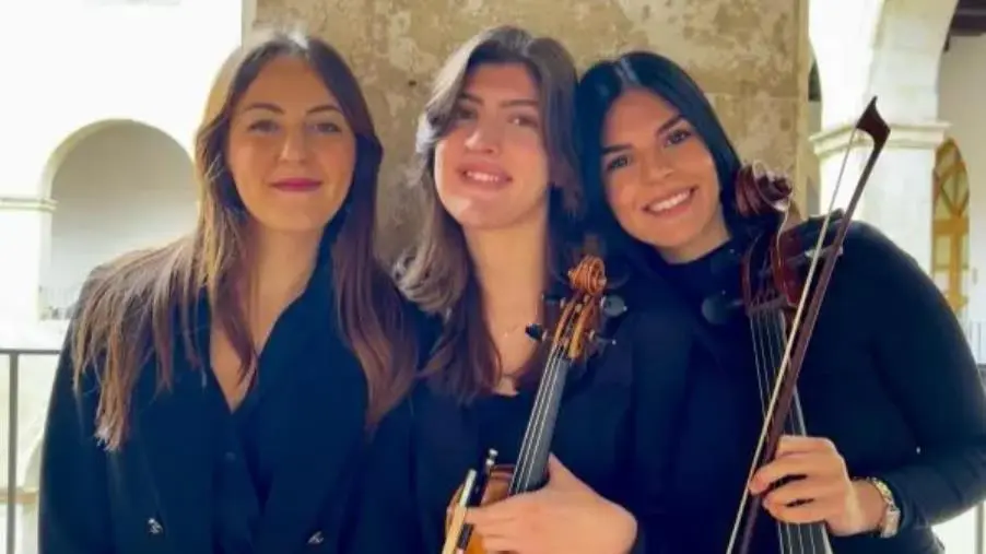 Grande attesa alla sala Mahler di Trebisacce per il concerto del Trio Asteria 