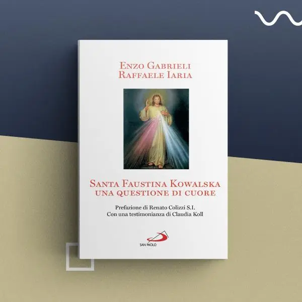 Due calabresi autori dell'ultimo volume su Santa Faustina Kowalska