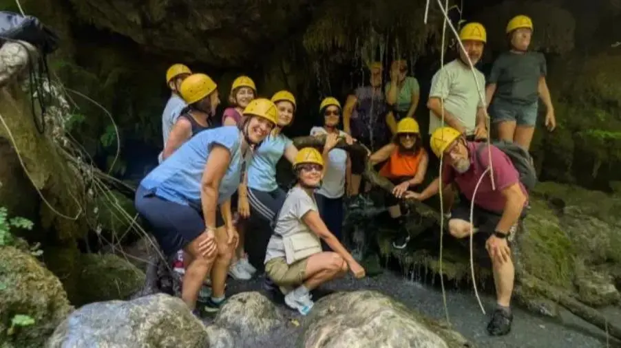 Relax e dell’avventura sulle rive del fiume Lao per le "Città visibili"