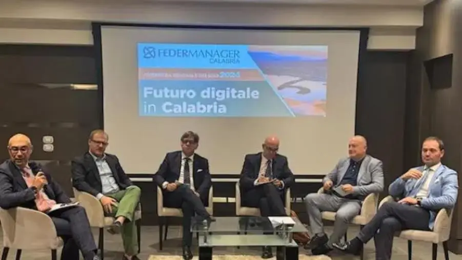Federmanager Calabria rinnova le cariche: Luigi Severini eletto presidente all’unanimità 