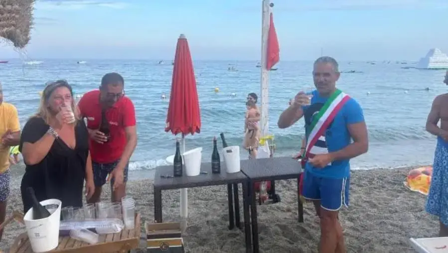 Montauro, è Alessio Marcellino il nuovo Sindaco del Dadada Beach Village
