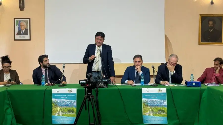 Cammini di Calabria, Rapani: "Opportunità di lavoro  turismo sostenibile per il futuro"