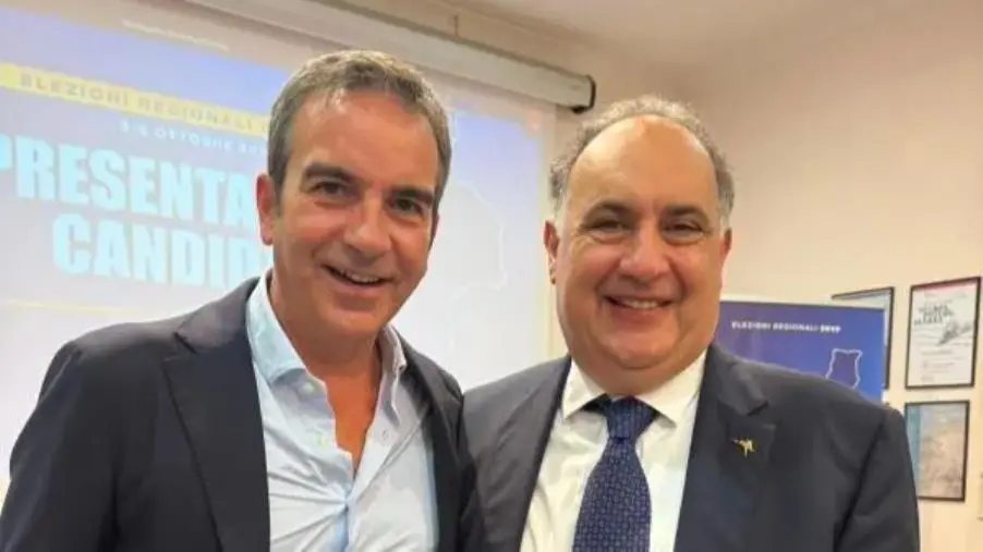 Elezioni regionali, Raso: "Servono impegno e visione, mi ricandido per servire la nostra terra" 