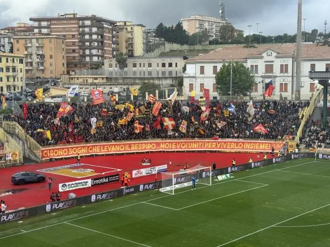 Serie B / Play-off, CATANZARO vs CESENA: 0-0 (IN AGGIORNAMENTO)