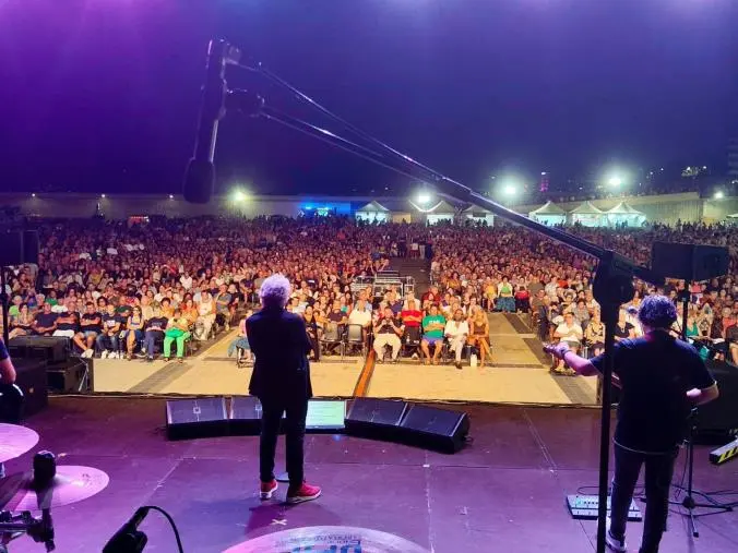 Successo straordinario per Sapore di Mare 2025 tra gusto, musica e cultura nella marina di Catanzaro