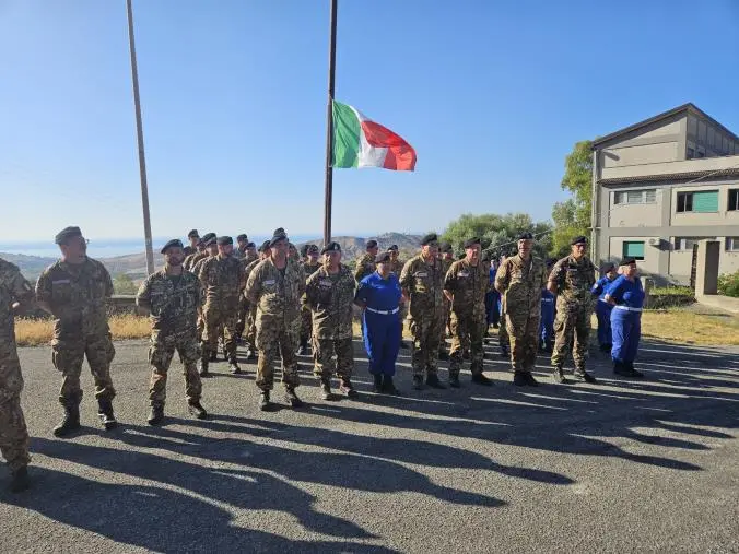 Auxilium 2025: la prima esercitazione campale del Centro di Mobilitazione Calabria del Corpo Militare Volontario CRI
 