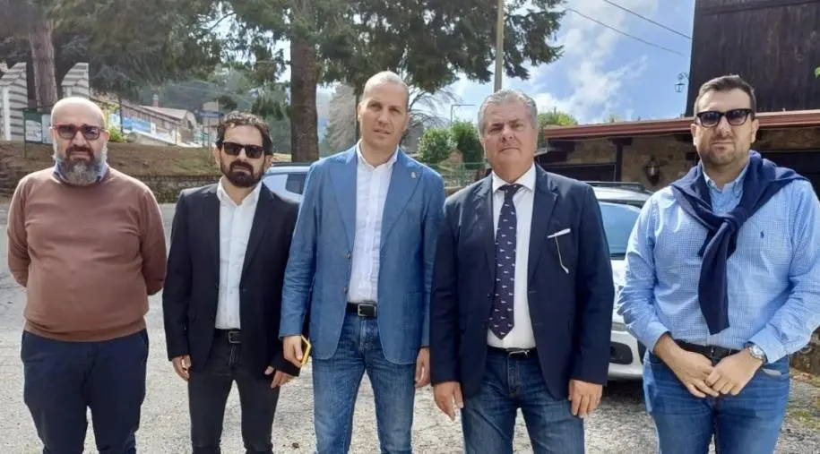 images Impianti sciistici di Villaggio Palumbo, Filippo Mancuso: "La Regione valuta di acquisirli"