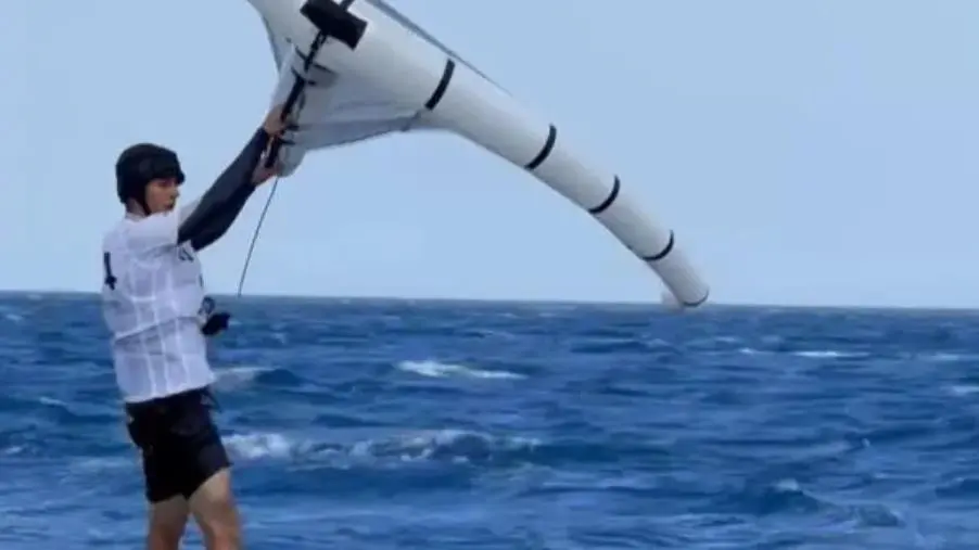 Il “Nastro rosa tour” è arrivato a Catanzaro: il Giro d'Italia a vela fa tappa sulle coste del capoluogo
