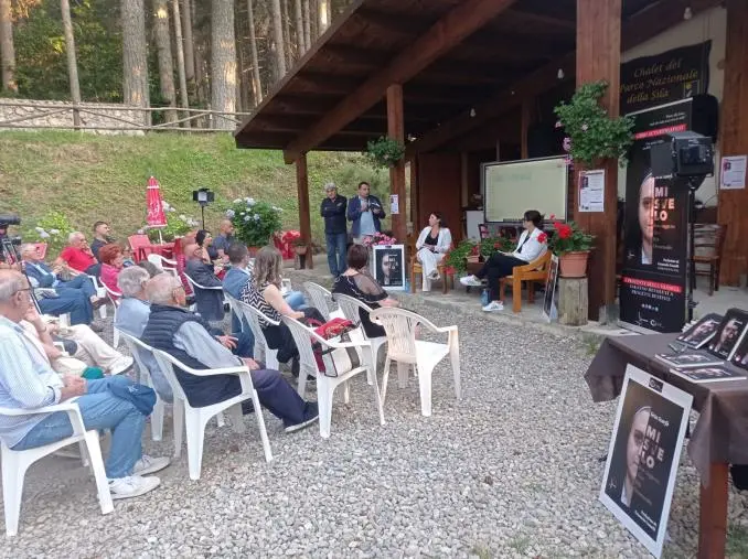 images A Villaggio Racise rievocate le inaudite violenze sessuali subite dalla piccola Siria
