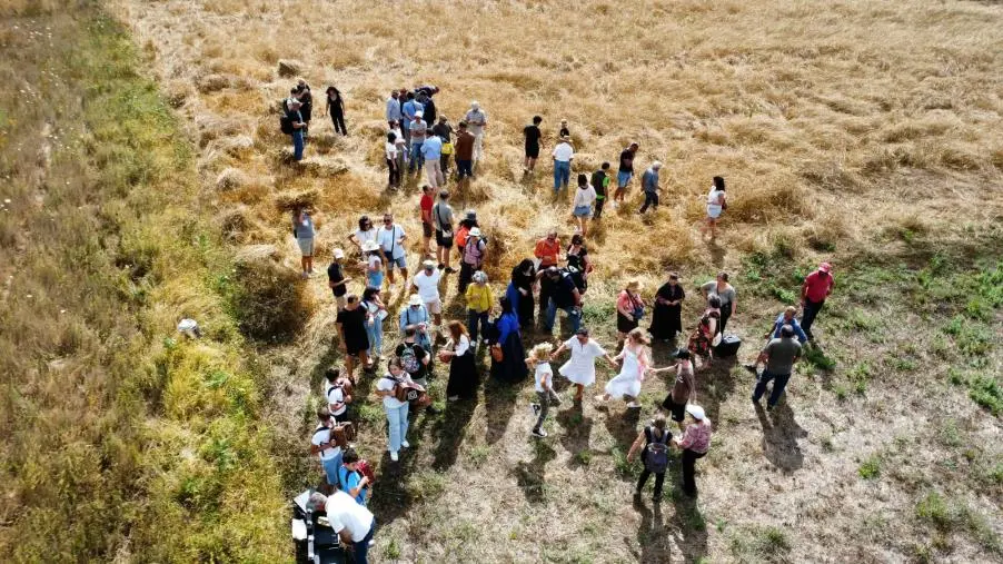 images Falerna, celebrata la quarta edizione de “Le Vie del Grano: dalla tradizione all’innovazione”