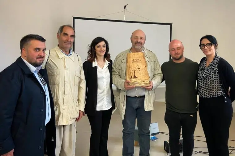 Il film-documentario "Figli del Minotauro/Storie di uomini e animali" proiettato a Cardinale