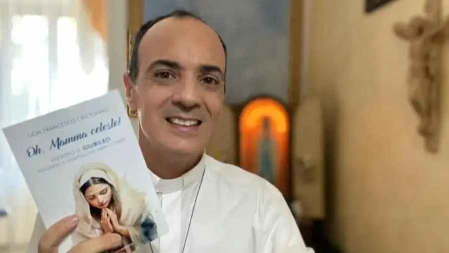 images Il 10 settembre esce il nuovo libro di Don Francesco Cristofaro