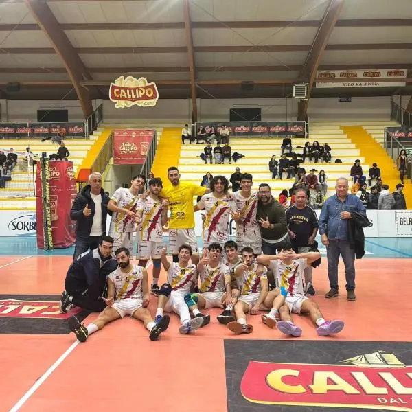 Volley, l'Altaflex Catanzaro batte la Tonno Callipo 